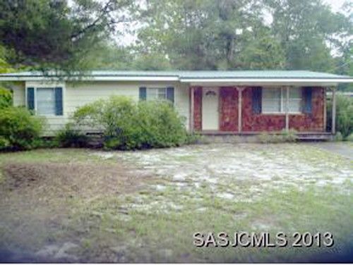 119 tallow, Pomona Park, FL 32181