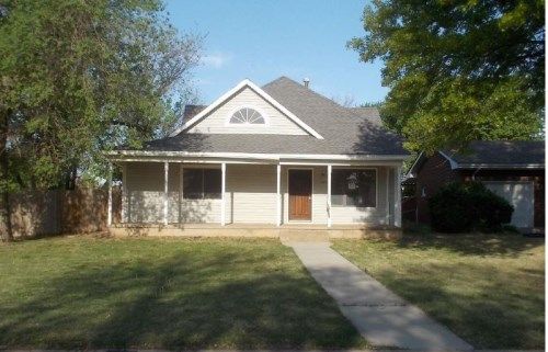 405 North Wolf St, Cheney, KS 67025