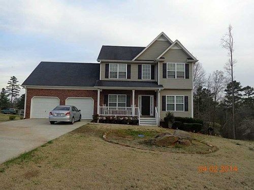 33 Brookridge Court, Douglasville, GA 30134