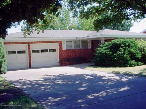 2212 Chestnut St, Pampa, TX 79065