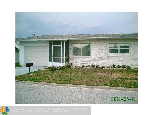 6985 NW 11th St, Pompano Beach, FL 33063