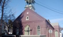 102 1/2 W. Walnut St. Marietta, PA 17547
