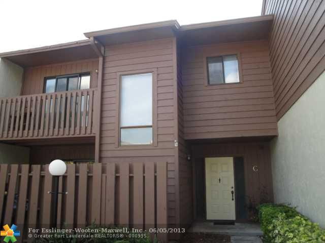6188 PINE TREE LN # C, Fort Lauderdale, FL 33319