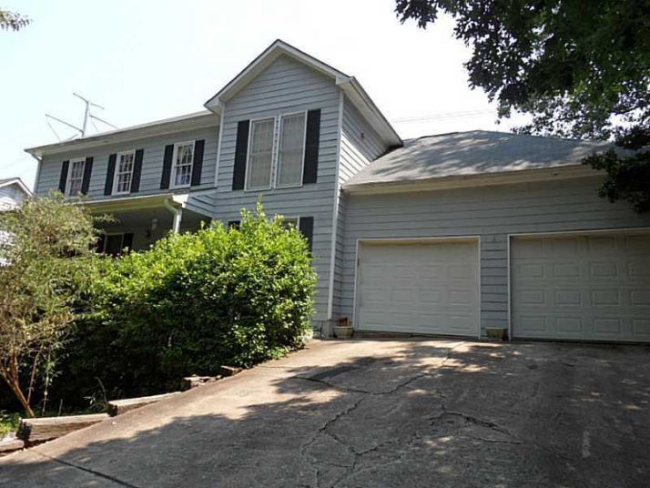 4077 E Spring Meadow Drive, Acworth, GA 30101