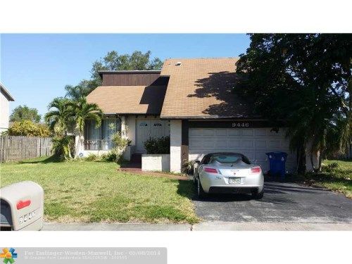 9446 NW 46 CT, Fort Lauderdale, FL 33351
