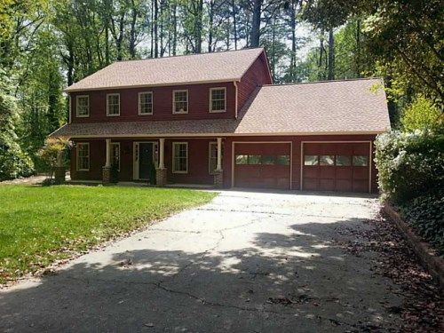 2193 Wood Glen Lane, Marietta, GA 30067