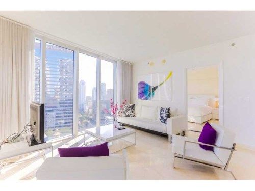 485 BRICKELL AV # 2610, Miami, FL 33131