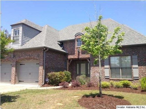 6104 LONGMEADOW CIR, Trussville, AL 35173