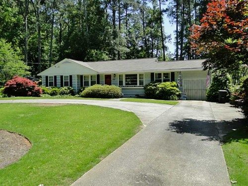 1351 Lavista Road, Atlanta, GA 30324