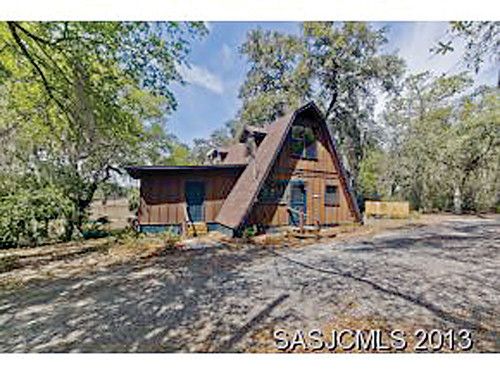 143 Tompkins, Pomona Park, FL 32181