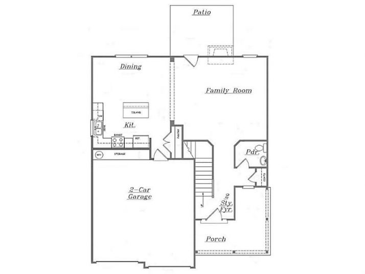 2188 Collins Ridge Drive, Atlanta, GA 30318