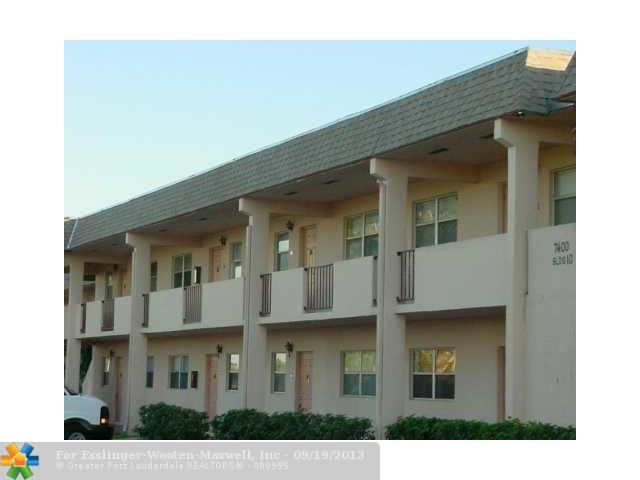 7420 NW 85TH CT # 108, Fort Lauderdale, FL 33321