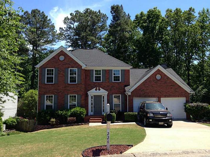 224 Eagle Glen Way, Woodstock, GA 30189