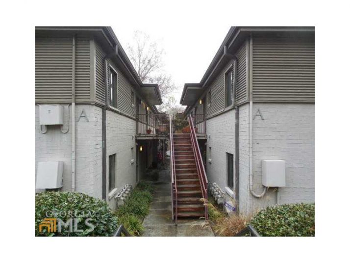 Unit 4a - 1355 Euclid Avenue Ne, Atlanta, GA 30307