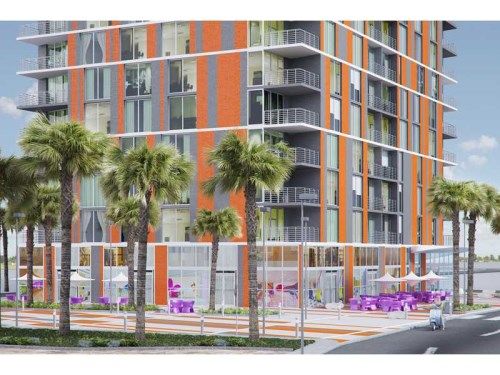 30 SE 6 ST # 1707, Miami, FL 33131