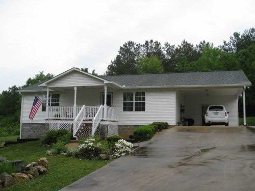 442 Cantrell Loop Road, Cedartown, GA 30125
