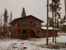 133 Elkhorn Drive, Tabernash, CO 80478