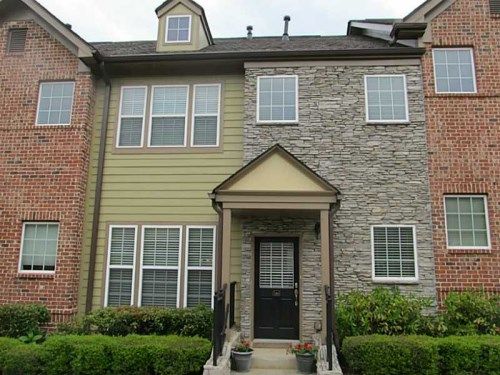 Unit 1261 - 1261 Ashford Creek Park Ne, Atlanta, GA 30319