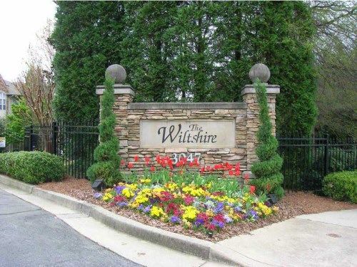 Unit 1102 - 3047 Lenox Road, Atlanta, GA 30324