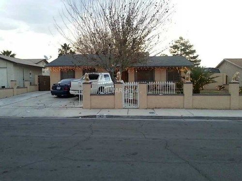 1421 Culley Street, Las Vegas, NV 89110