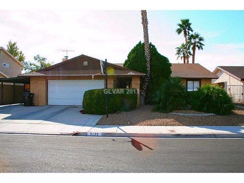 3129 Aldon  Avenue, Las Vegas, NV 89121