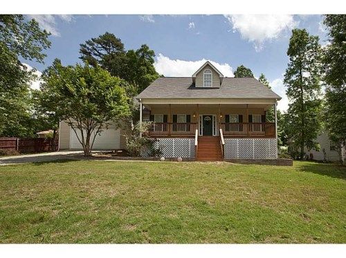 88 Gober Drive, Commerce, GA 30530