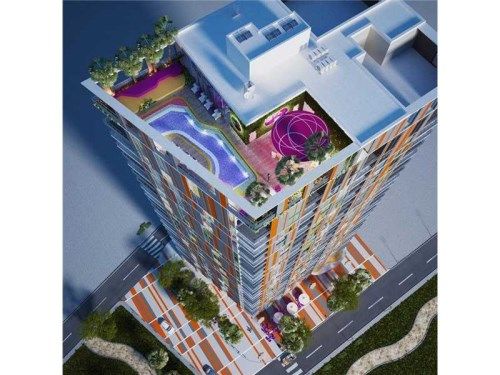 31 6 STREET # 607, Miami, FL 33131