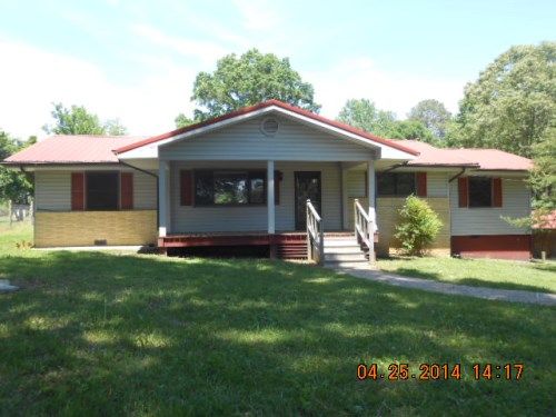 896 Peavine Road, Ringgold, GA 30736
