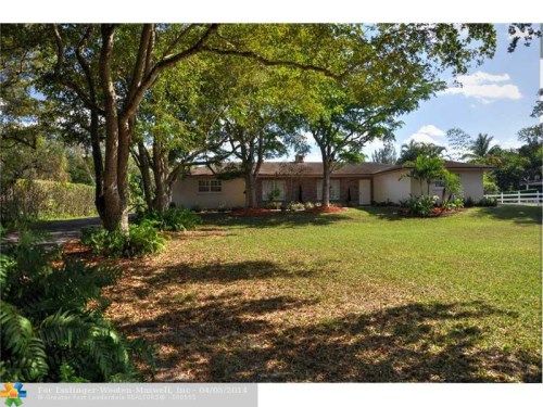 14260 SW 21ST ST, Fort Lauderdale, FL 33325