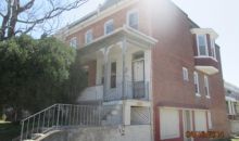 2739 Presbury Street Baltimore, MD 21216