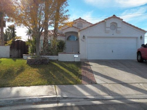 1425 Velvet Leaf Drive, North Las Vegas, NV 89032