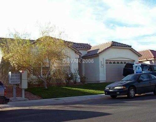 3531 Stampede Court, North Las Vegas, NV 89032
