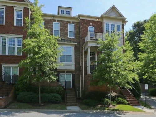 Unit 2305 - 2305 Limehurst Drive Ne, Atlanta, GA 30319