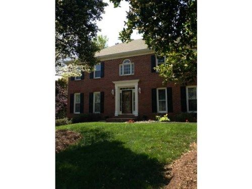 2631 Twin Lakes Way Ne, Marietta, GA 30062