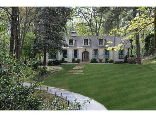 4100 Beechwood Drive Nw, Atlanta, GA 30327