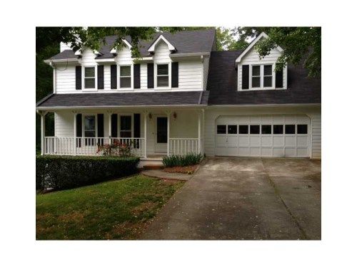 1135 Grayland Hills Trail, Lawrenceville, GA 30046