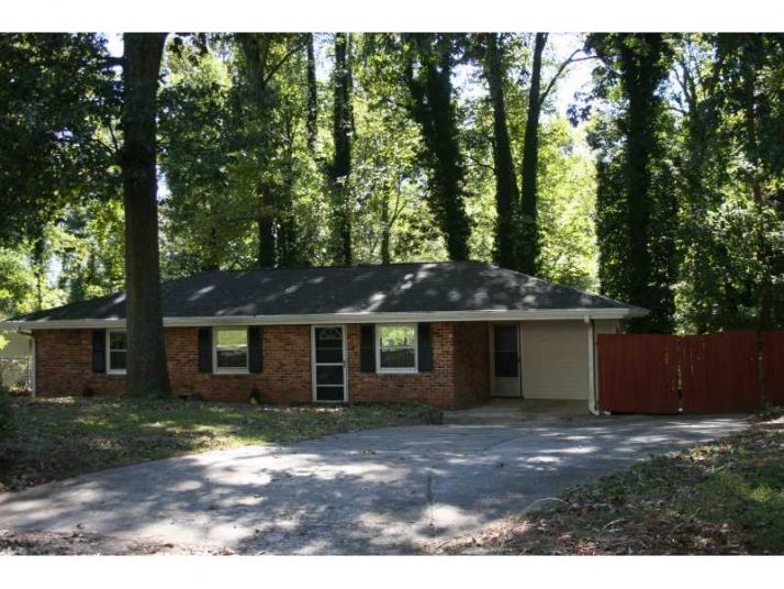 2783 Chicopee Drive, Atlanta, GA 30360