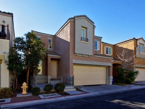 6681 Hurkling Stone Avenue, Las Vegas, NV 89139