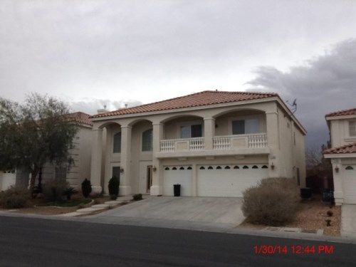 7753 Tattersall Flag Street, Las Vegas, NV 89139