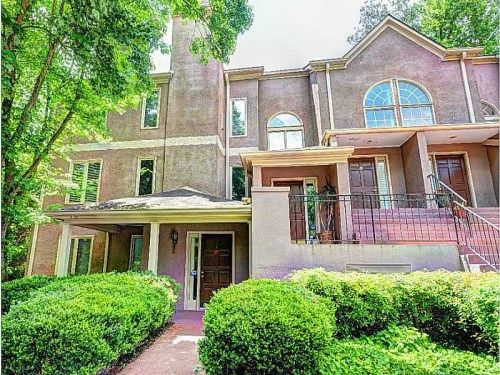 Unit 23 - 23 Saint Claire Lane Ne, Atlanta, GA 30324