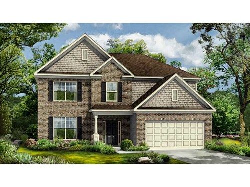 7764 Old Thyme Road, Union City, GA 30291