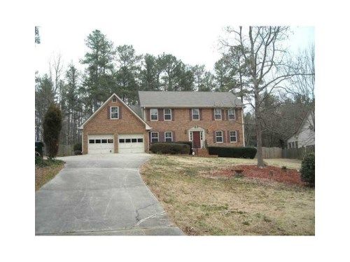 2420 Confederate Trail Nw, Kennesaw, GA 30152