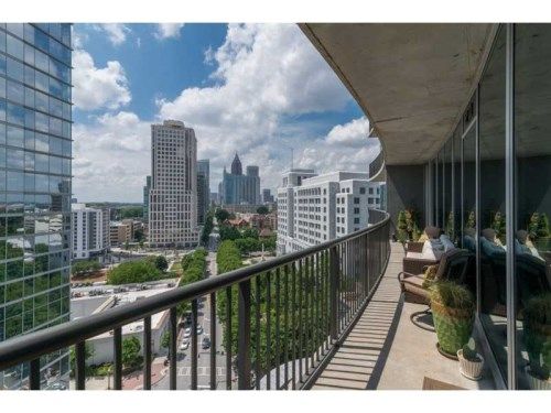 Unit 1209 - 1080 Peachtree Street Ne, Atlanta, GA 30309