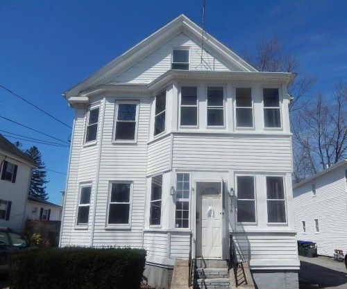 136 Ophelia St, Providence, RI 02909