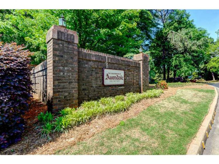 Unit 14 - 14 Sutton Place, Avondale Estates, GA 30002