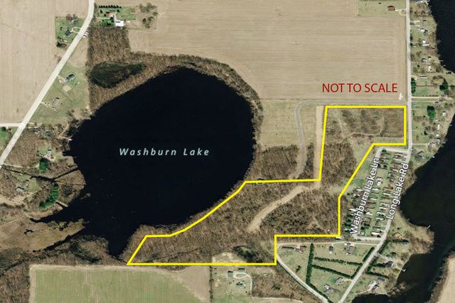 Heron Dr -Washburn Lk, Colon, MI 49040