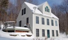 361 Orion Road Warren, VT 05674