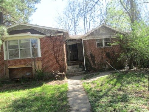 9907 Tamela Drive, Little Rock, AR 72209