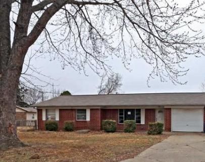 1302 Lockheed, Bentonville, AR 72712