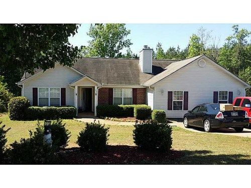 85 Canterbury Drive, Grantville, GA 30220